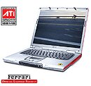 Ноутбуки Acer Ferrari 3400